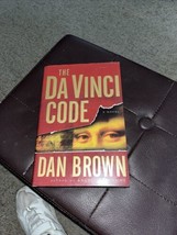 Dan Brown -The Da Vinci Code 2003 First Edition Hard Cover - £4.74 GBP