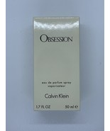 Obsession by Calvin Klein Eau De Parfume 1.7 fl oz - Used Once - $24.98