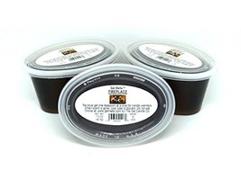 3 Pack Smokey FIREPLACE Aroma Gel Melts Gel Wax For Warmers And Burners By The  - $5.77