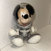 Disney Mickey Plush Space Suit Astronaut “I Want to Be” Sega - $11.83