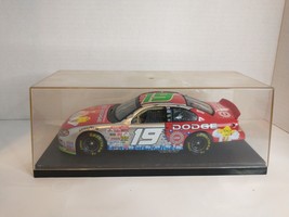 2002 Jeremy Mayfield #19 Dodge Muppets 25th MAC Tools Action Nascar 1/24 Scale - £13.41 GBP