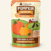 Weruva Dog And Cat Pumpkin 1.05oz. Variety Pack Pouch (Case of 12) - £16.57 GBP