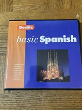 Basic Spanish Audiobook - £38.84 GBP