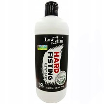 Hard Fisting Gel Anal Lubricant Colorless Moisturizing Scented Tasteless... - £38.73 GBP