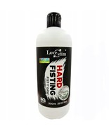 Hard Fisting Gel Anal Lubricant Colorless Moisturizing Scented Tasteless... - £38.51 GBP
