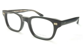 35/139 Tokyo KUROM 111-0010 Eyeglasses Frame Matte Black 48-23-145 Made ... - $233.53