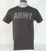 U.S. Army Signature Black Short Sleeve Tee T Shirt Mens NEW - £23.59 GBP