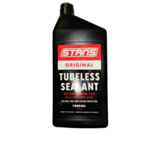 Stan&#39;s Original Tubeless Tire Sealant - 1000ml Missing Cap - €15,97 EUR