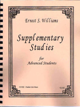 Ernest S. Williams Supplementary Studies for Advanced Students (CC1032) - £10.61 GBP