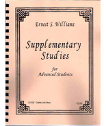 Ernest S. Williams Supplementary Studies for Advanced Students (CC1032) - £10.61 GBP