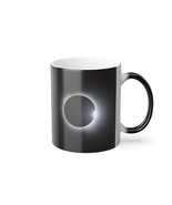 Solar Eclipse color-changing mug