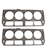 LS9 Corvette ZR1 S/C Supercharged Cylinder Head Gaskets MLS GM PAIR - £125.00 GBP