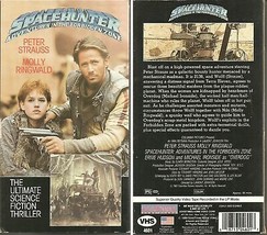 Spacehunter - Adventures in the Forbidden Zone [VHS] - $8.00
