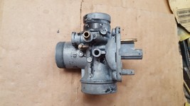 1973 1974 1975 Yamaha RD350 left side carburetor body MIKUNI 360 A3 - £29.60 GBP