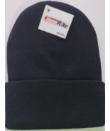 HomeRite Short Cuffed Beanie Color Black One Size Fit All by HomeRite - $8.34 CAD