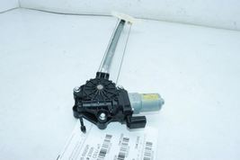 Passenger Rear Window Regulator Electric Fits 13-17 ACCORD 57205 image 5