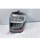 2014-2018 2019 2020 2021 2022 2023 TOYOTA 4RUNNER LED REAR RIGHT OEM TAI... - €86,55 EUR 2014-2018 2019 2020 2021 2022 2023 TOYOTA 4RUNNER LED REAR RIGHT OEM TAI... - €86,55 EUR