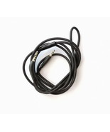Black Nylon Audio Cable MIC AUX cord For AKG Y40 Y45BT Y50BT Y50 Y55 Hea... - $205.22 MXN