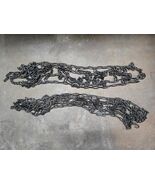 2 Quantity of Ladder Style Snow Chains w/ Camlocks for Commercial Truck ... - $1,733.77 MXN