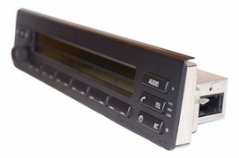 BMW E39 MID RADIO INFO DISPLAY 1997 1998 1999 2000 528i 530i 540i M5 65826906218 - £154.97 GBP