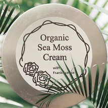 Frankincense Sea Moss Beauty Balm, Cleansing, Balancing, Intense Moistur... - $730.08 MXN