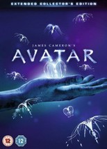 Avatar: Collector&#39;s Extended Edition DVD (2010) Sam Worthington, Cameron (DIR) P - £13.96 GBP