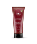 MKS eco Miracle Masque Restorative Hair Mask, 8 fl oz - £20.44 GBP