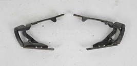 BMW  E53 X5 Black Front Hood Hinges Mounts Support Arms Left Right 2000-... - £38.22 GBP