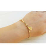 Miraculous Medal Bracelet - $72.00