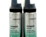 Joico Power Whip Whipped Foam 1.7 oz-2 Pack - £23.91 GBP
