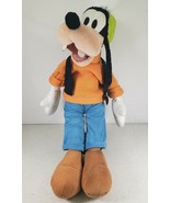 Goofy Genuine Original Authentic Disney Parks 21&quot;” Plush Toy Stuffed Animal - £16.39 GBP