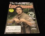 Entertainment Weekly Magazine February 19/26, 2016 The Walking Dead - $10.00