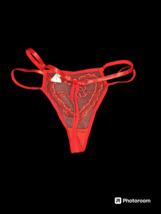 NWT "Love Pearl" Thong - $12.00