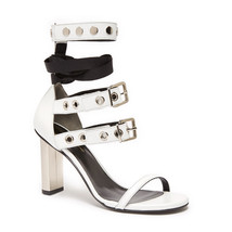 NEW ROBERT CLERGERIE x Self-Portrait Leyla Sandals (Size 39.5) - MSRP $6... - £196.57 GBP