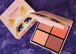 Ciate London Miss Piggy All About Moi! Creme Face Palette 4 Blush Color ... - €20,91 EUR