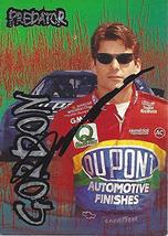 Autographed Jeff Gordon 1997 Wheels Racing Predator (#24 Du Pont Rainbow Warrior - £35.29 GBP