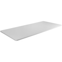 VIVO White 71 x 36 inch Universal Table Top for Sit to Stand Desk Frames - £273.90 GBP