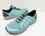 Saucony Women's Size 9.5 Teal And Black Versafoam Shift Running Shoes S3... - $35.99