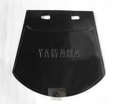 For Yamaha FT1 FS1 YL2 L2G YB100 YB125 RX100 RX125 Rxs Rxk Fender Mud Flap New - $9.59