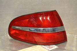 1995 1996 1997 Lincoln Continental Left Driver rear oem LH tail light 68 4E3 - $27.69