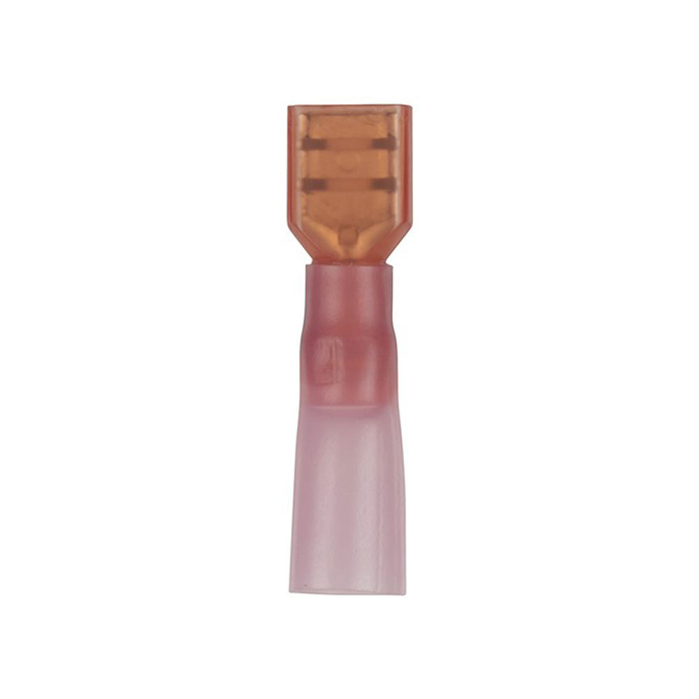 Fully Insulated Female Spade Self Sealing Quick Connector - $18.87