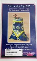 Eye Catcher The Spectacle Receptacle 301 Pattern 2009 By Prairie Sky Qui... - $4.94