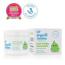 Mum &amp; Baby Rescue Balm - Scent Free - £11.95 GBP