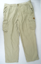 POLO JEANS CO Ralph Lauren Size 42 X 33 Cargo Utility Pants Mens Y2K Wid... - £35.92 GBP