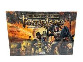 The Mystery of the Templars Board Game - Brand New - $9.64