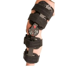 Donjoy X-rom Post-op Knee Brace, Universal and Adjustable To Any Size L ... - $34.65