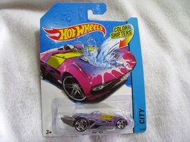 Hot Wheels Color Shifters RD-09. 2013. Unopened. Mattel. Ages 3+. 31/48. - $28.00