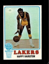 1973-74 Topps #137 Happy Hairston Ex Lakers *X94465 - £1.92 GBP