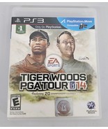 Tiger Woods PGA Tour 14 (PlayStation 3) Complete Tested Working - $17.53 CAD