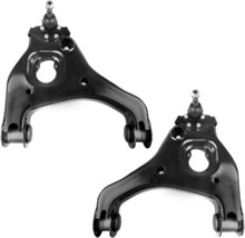 K620264 K620265 2PCS Front Lower Control Arm Ball Joint Assembly Coil Sp... - $6,232.91 MXN